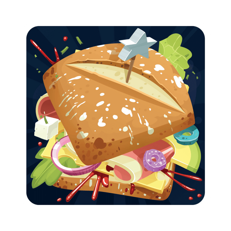 Tiki Editions - Sandwich Masterclass (FR) - Limolin 