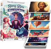 Tiki Editions - Story Box - Rêves Et Cauchemars - Limolin 