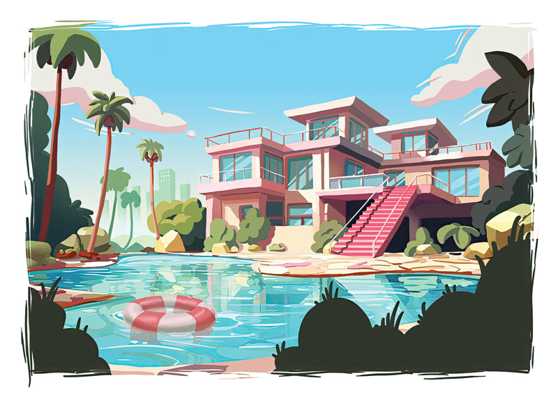 Tiki Editions - Story Box - Rêves Et Cauchemars - Limolin 