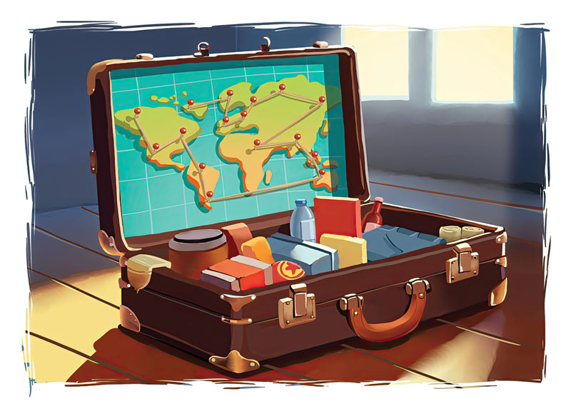 Tiki Editions - Story Box - Rêves Et Cauchemars - Limolin 