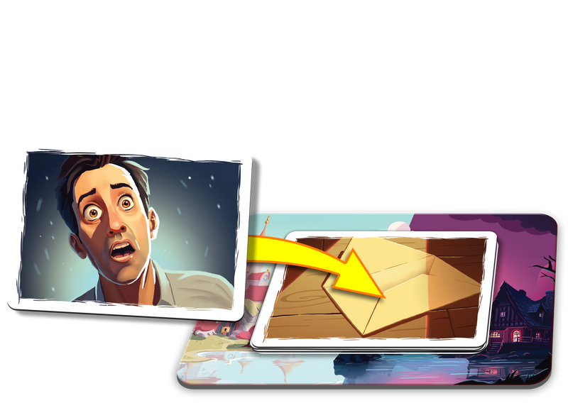 Tiki Editions - Story Box - Rêves Et Cauchemars - Limolin 