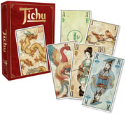 Tiki Editions - Tichu (FR) - Limolin 