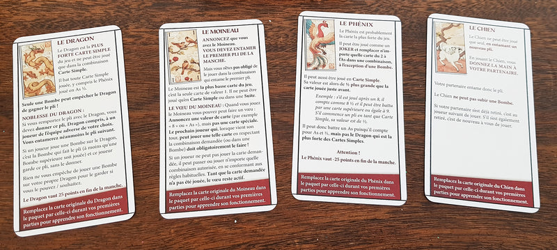 Tiki Editions - Tichu (FR) - Limolin 