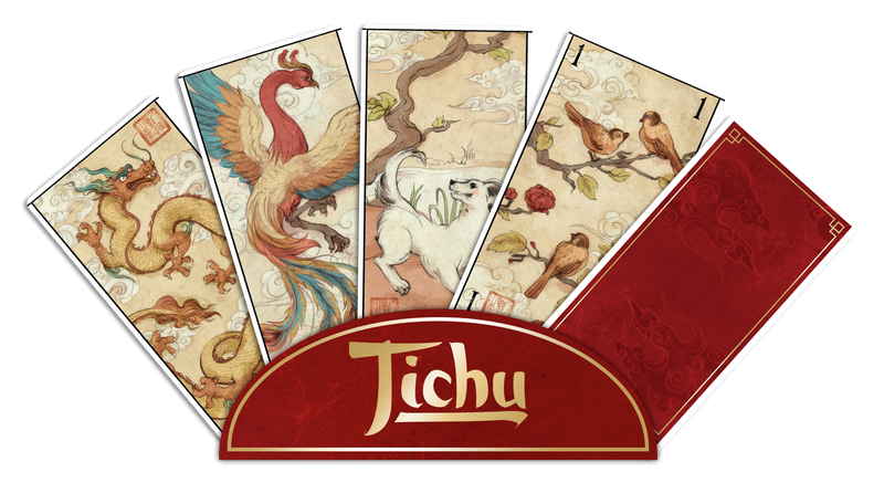 Tiki Editions - Tichu (FR) - Limolin 