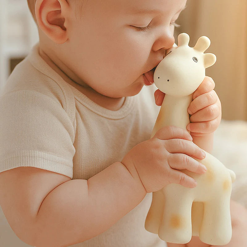 TIKIRI - GIRAFFE 6.5"H