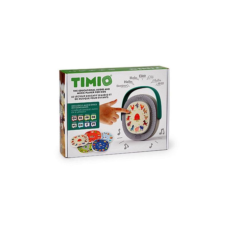 Timio - Timio Player Starter Kit - Limolin 