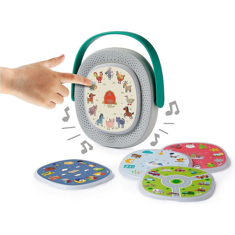 Timio - Timio Player Starter Kit - Limolin 