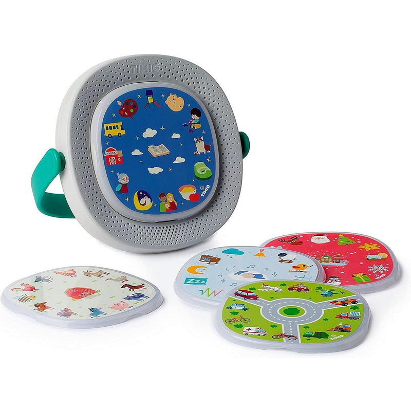 Timio - Timio Player Starter Kit - Limolin 