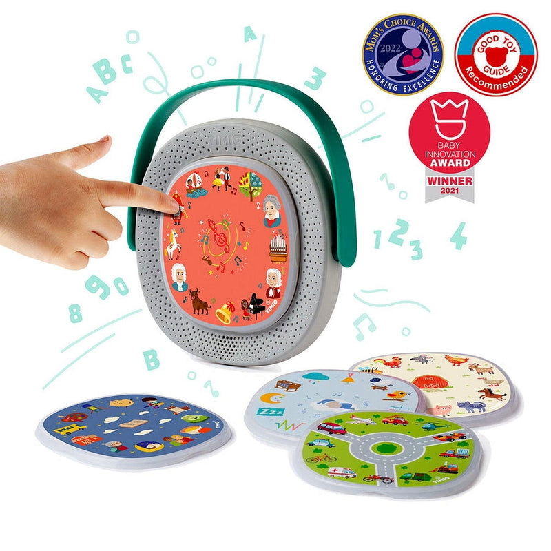 Timio - Timio Player Starter Kit - Limolin 