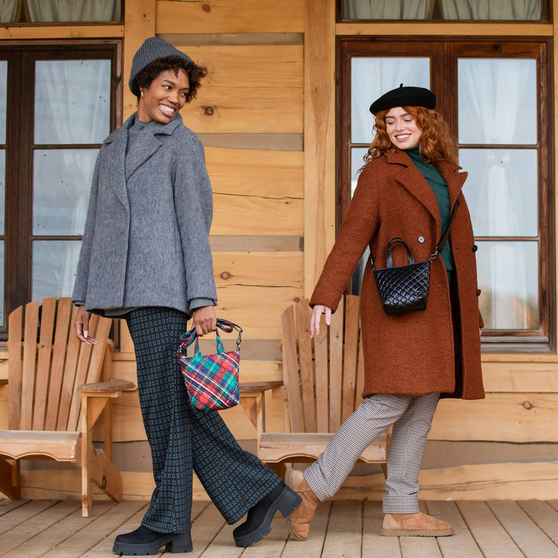 LUG - Tip Toe Crossbody Bag