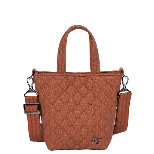 LUG - Tip Toe Matte Luxe VL Crossbody Bag