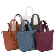 LUG - Tip Toe Matte Luxe VL Crossbody Bag