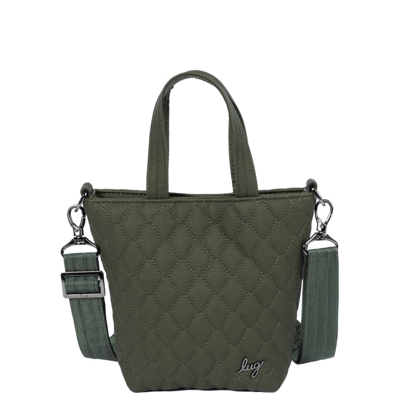 LUG - Tip Toe Matte Luxe VL Crossbody Bag