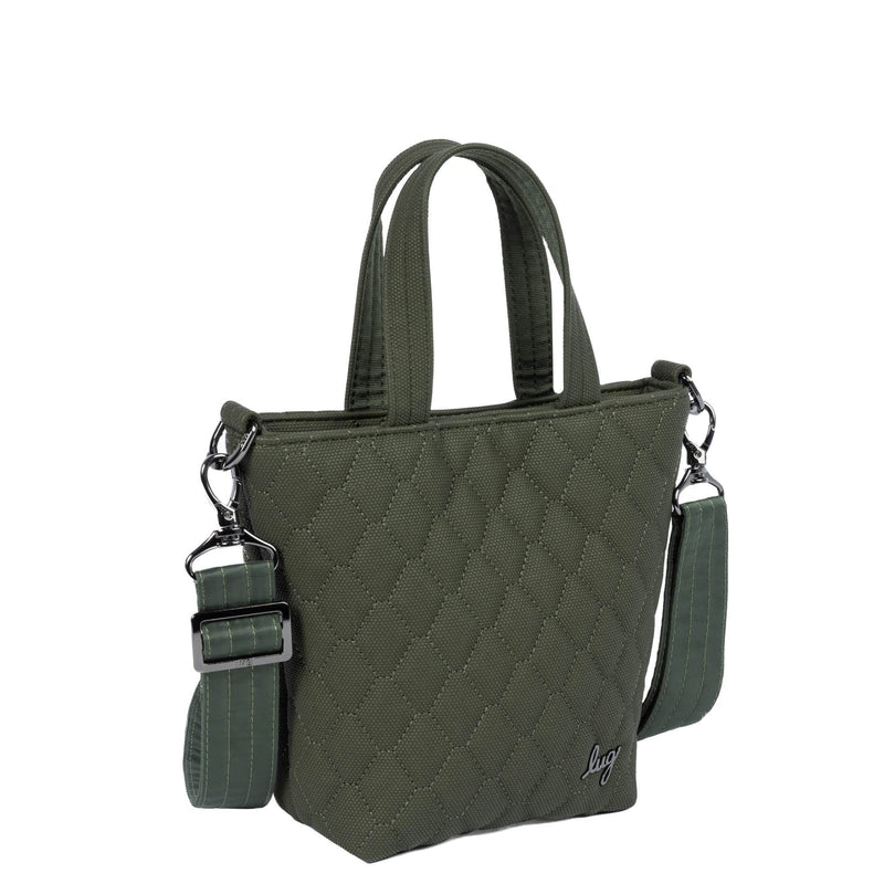 LUG - Tip Toe Matte Luxe VL Crossbody Bag