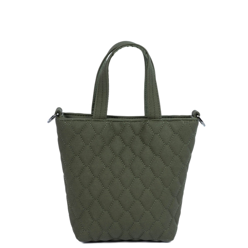 LUG - Tip Toe Matte Luxe VL Crossbody Bag
