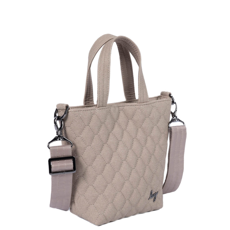 LUG - Tip Toe Matte Luxe VL Crossbody Bag