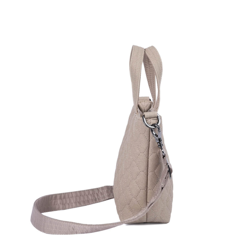 LUG - Tip Toe Matte Luxe VL Crossbody Bag