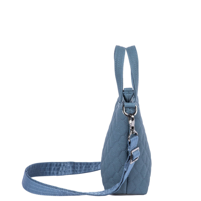 LUG - Tip Toe Matte Luxe VL Crossbody Bag