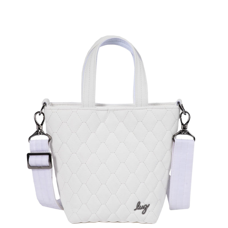 LUG - Tip Toe Matte Luxe VL Crossbody Bag