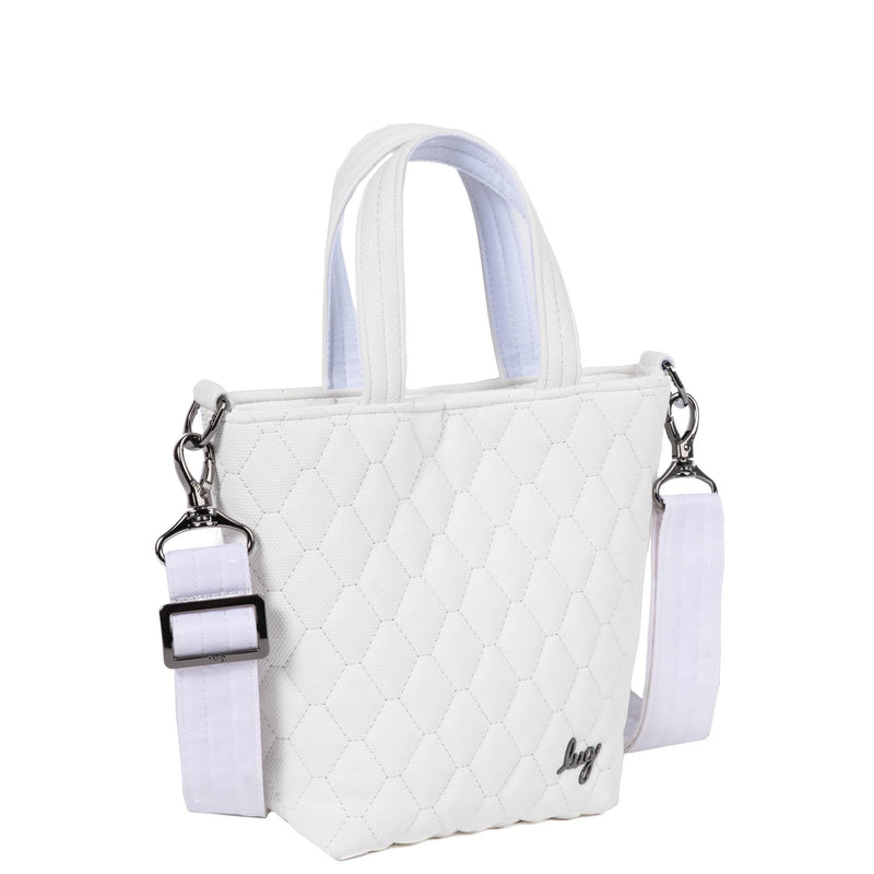 LUG - Tip Toe Matte Luxe VL Crossbody Bag
