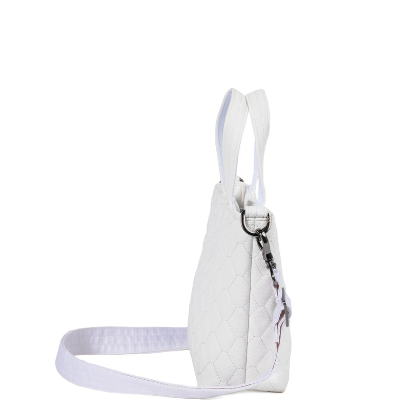 LUG - Tip Toe Matte Luxe VL Crossbody Bag