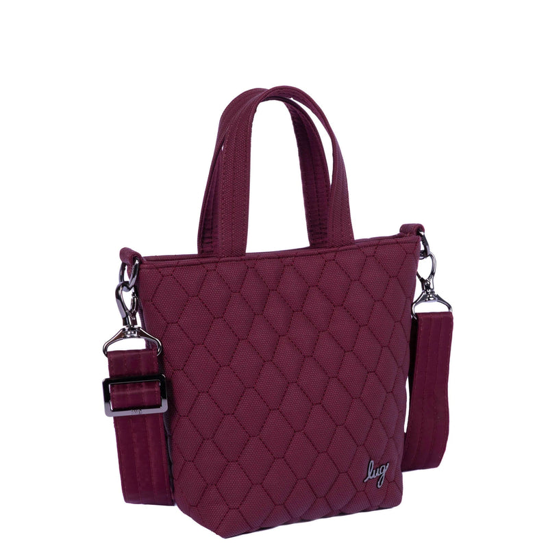 LUG - Tip Toe Matte Luxe VL Crossbody Bag