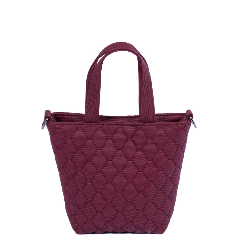 LUG - Tip Toe Matte Luxe VL Crossbody Bag