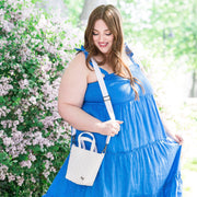 LUG - Tip Toe Matte Luxe VL Crossbody Bag