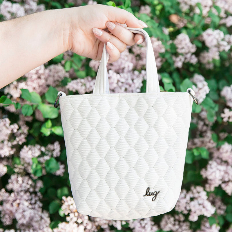 LUG - Tip Toe Matte Luxe VL Crossbody Bag