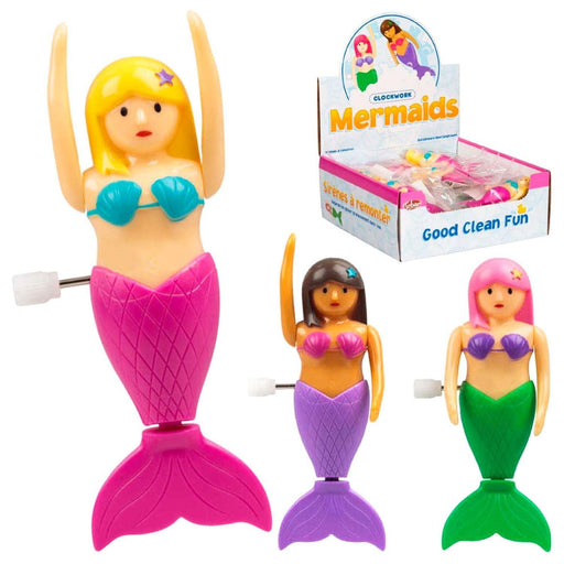 Tobar - Clockwork Mermaids - Limolin 