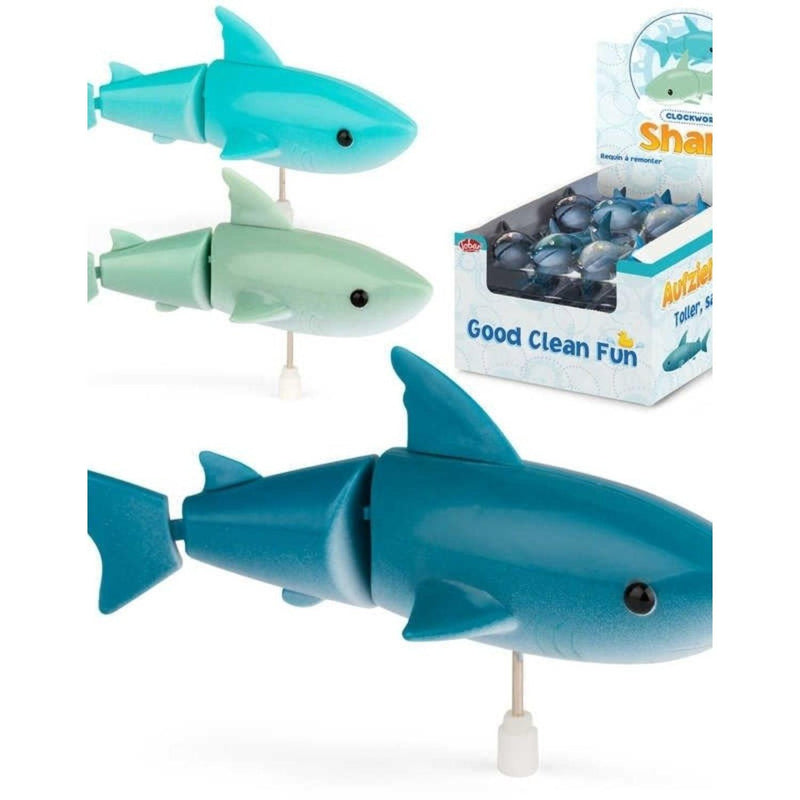 Tobar - Clockwork Sharks - Limolin 