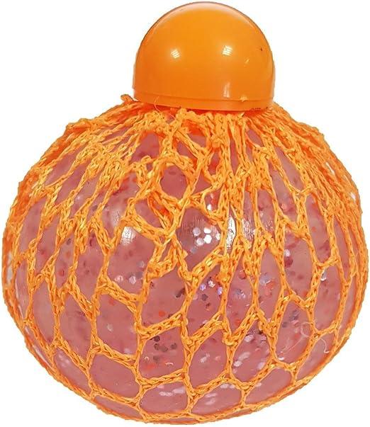 Tobar - Glitter Squishy Mesh Ball - Limolin 
