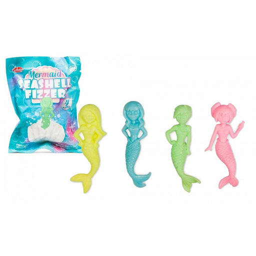 Tobar - Mermaid Seashell Fizzers - Limolin 