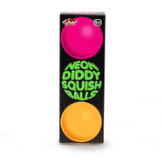 Tobar - Neon Diddy Squish Balls ( 3Pk ) - Limolin 