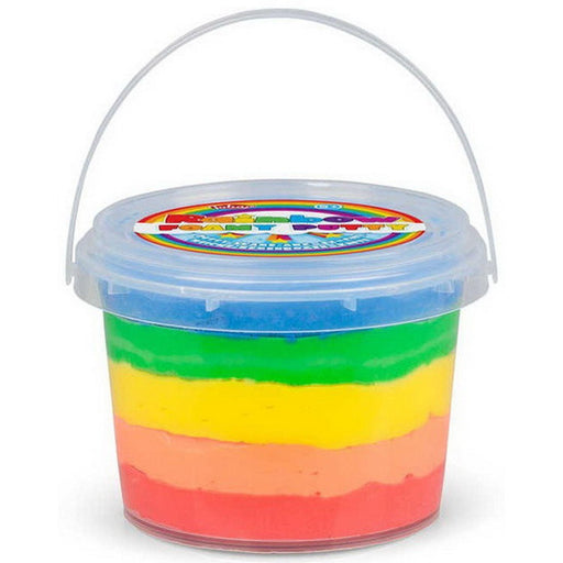 Tobar - Rainbow Foamy Putty - Limolin 