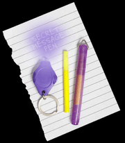 Tobar - Secret Message Pen - Limolin 