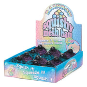 Tobar - Squishy Mesh Ball - Rainbow - Limolin 