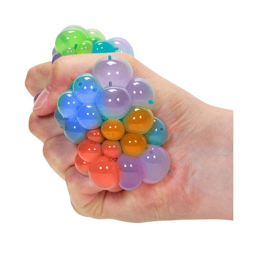 Tobar - Squishy Mesh Ball - Rainbow - Limolin 