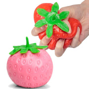Tobar - Strawberry Stress Toy - Limolin 