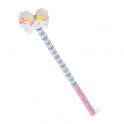 Tobar - Unicorn Pencil And Erasers - Limolin 