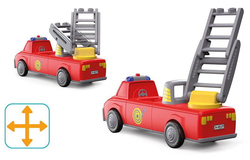 Toddy'S - Toddys - Harry Helpy - Limolin 