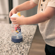 Tomy - Bluey - Sip & See Water Bottle 1Pk - Limolin 