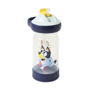 Tomy - Bluey - Sip & See Water Bottle 1Pk - Limolin 