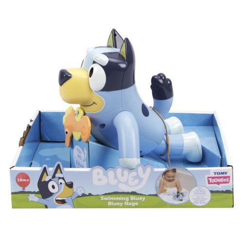 Tomy - Bluey - Swimmer Toy - Limolin 