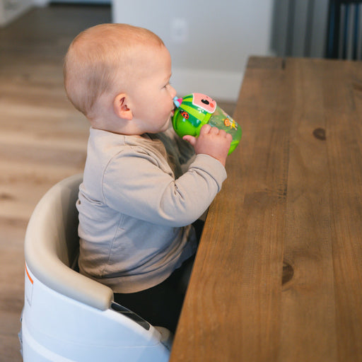 Tomy - Cocomelon - 7Oz Weighted Straw Trainer Cup 1Pk - Limolin 