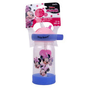 Tomy - Disney - Minnie Mouse - Sip & See Water Bottle 1Pk - Limolin 