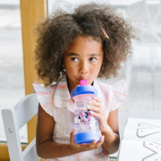 Tomy - Disney - Minnie Mouse - Sip & See Water Bottle 1Pk - Limolin 