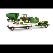 Tomy - John Deere 8" Pickup Hauling Assorted - Limolin 
