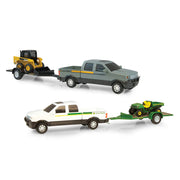 Tomy - John Deere 8" Pickup Hauling Assorted - Limolin 
