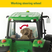Tomy - John Deere Big Farm Tractor With Light & Sounds - Limolin 